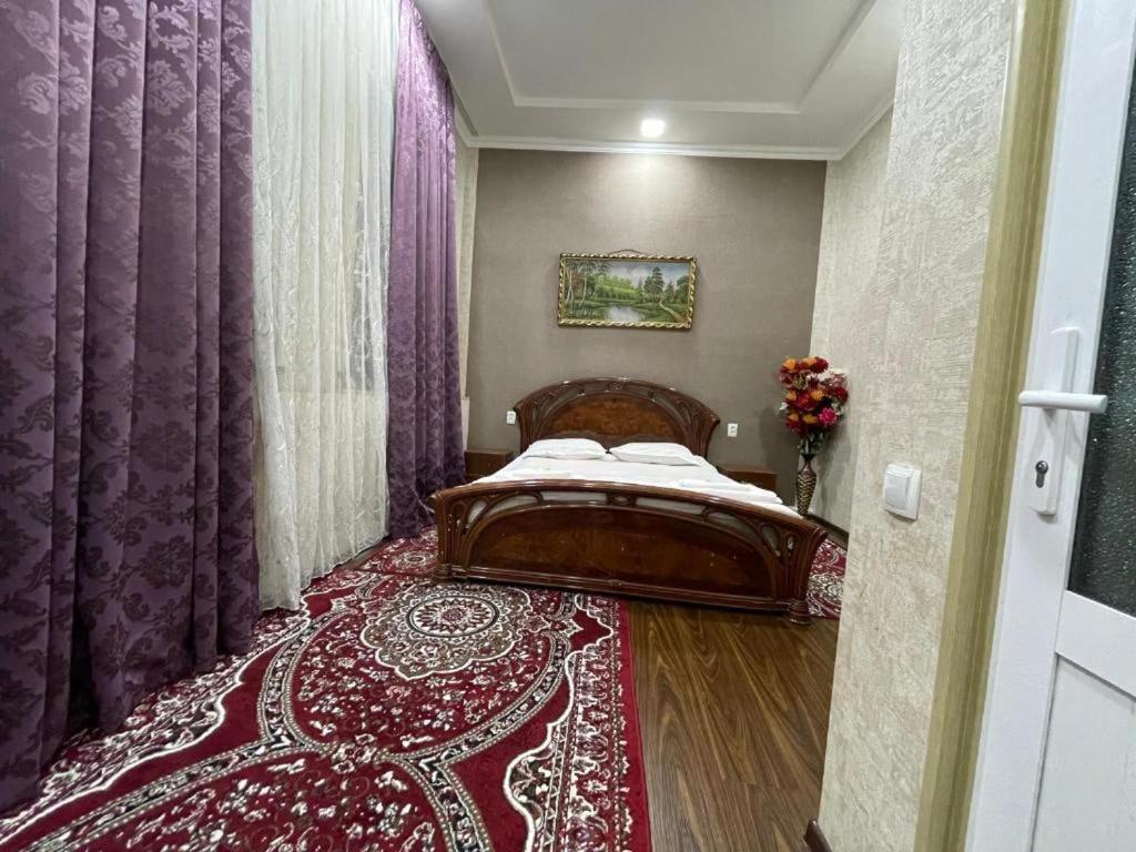Omar Tashkent 호텔 외부 사진
